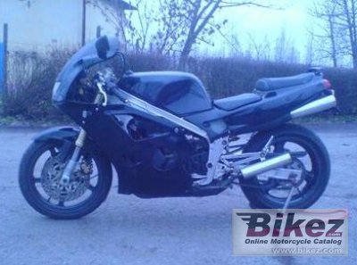 1987 Suzuki RG 400 Gamma photo